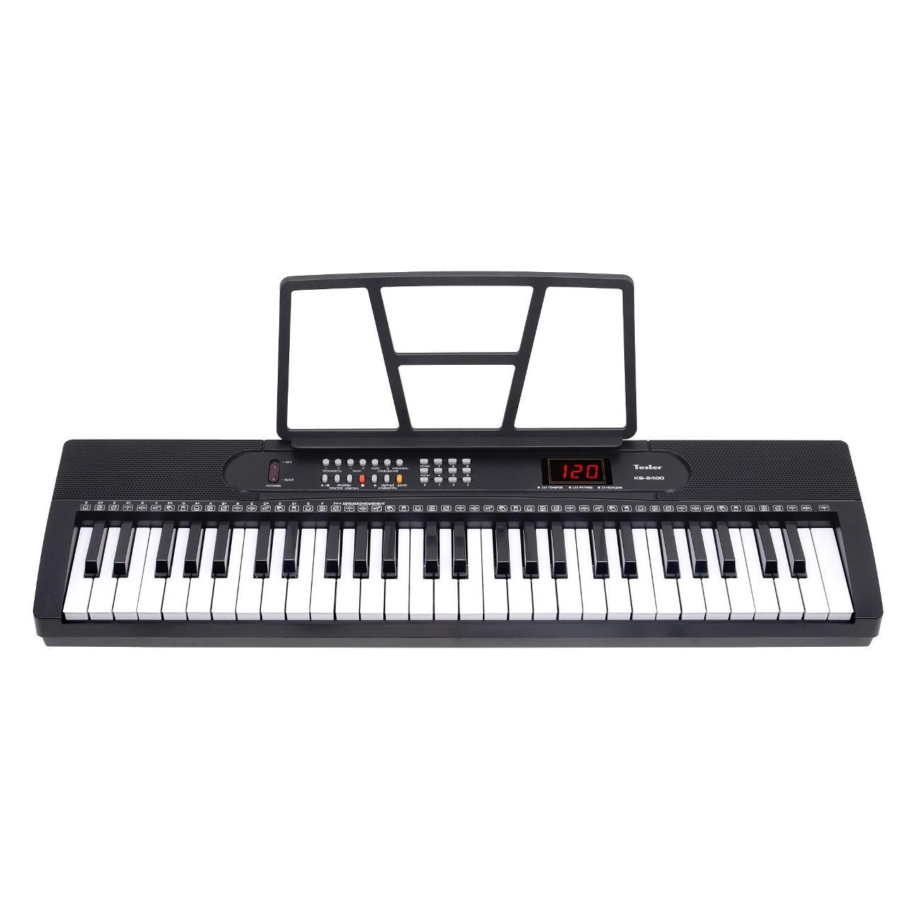 Синтезатор Tesler KB-5400