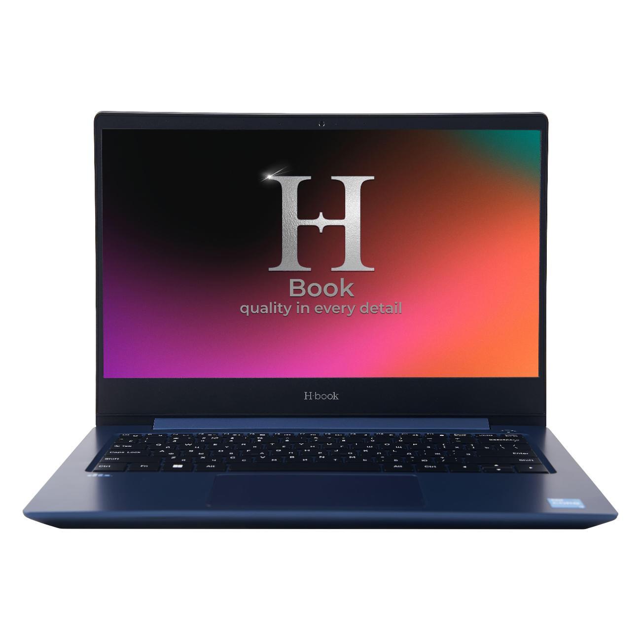 Ноутбук Horizont H-book 15 MAK4 (T34E4W)