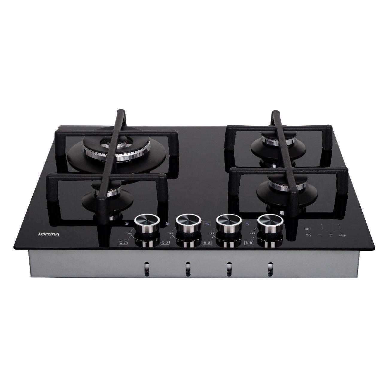 Варочная панель газовая Korting hgg 6766 icptn