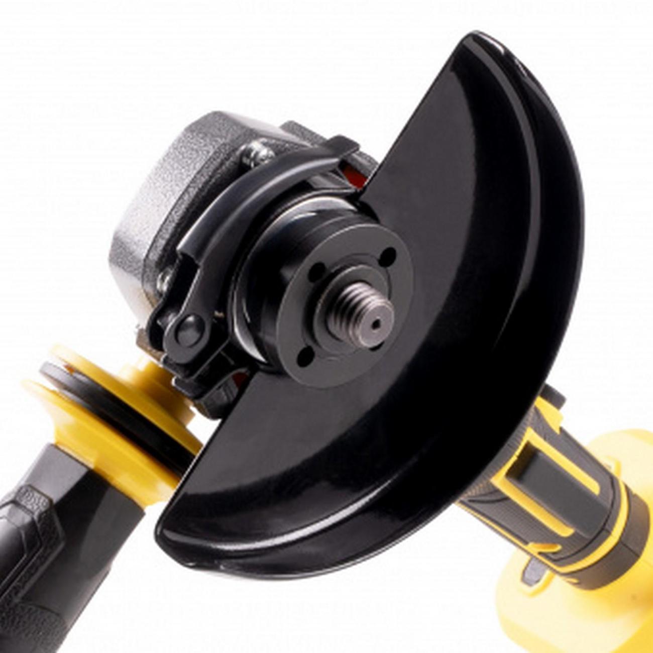 Шлифмашина угловая (болгарка) Kolner 18V UNI-M, BL (без акб и зу)