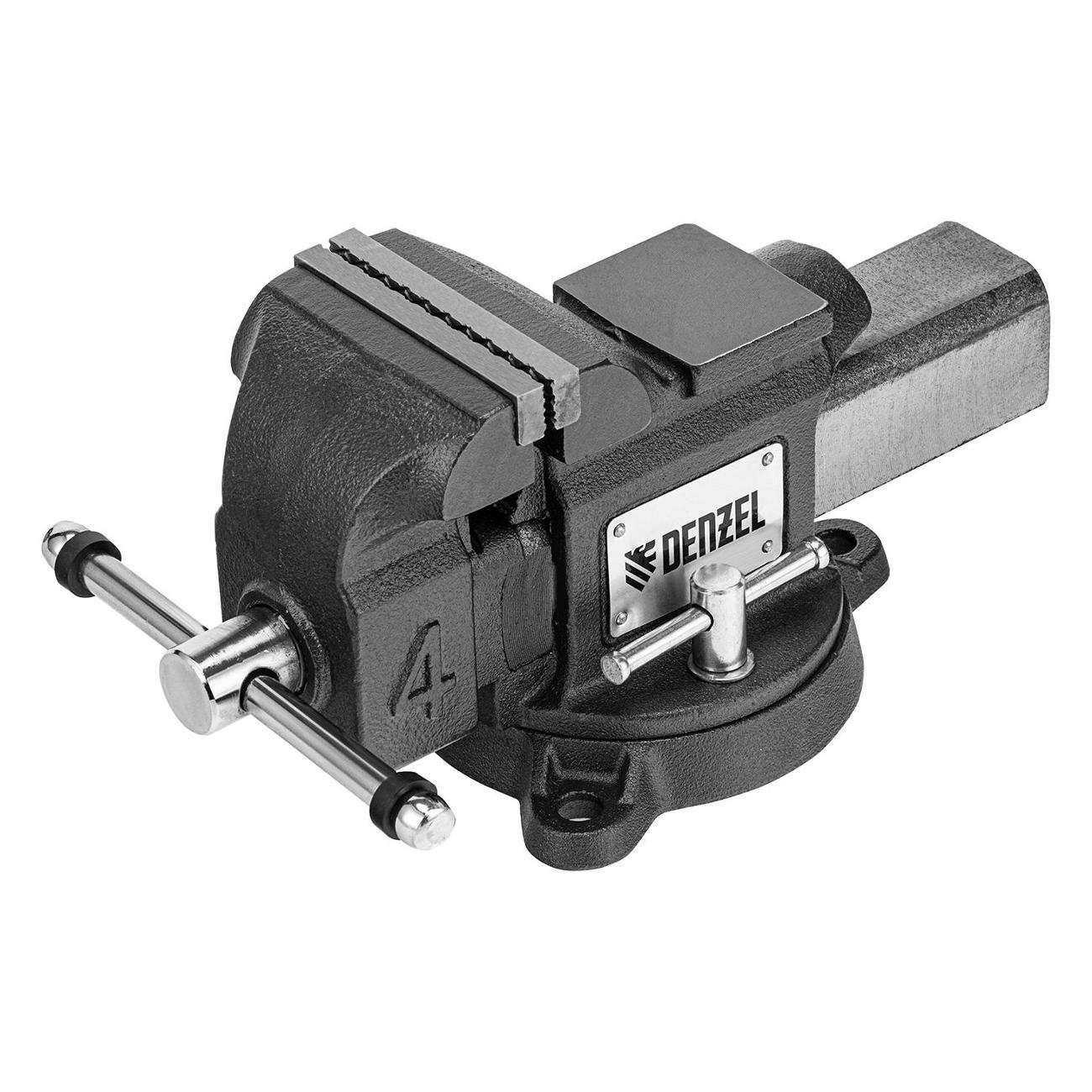 Тиски Denzel BVH-100