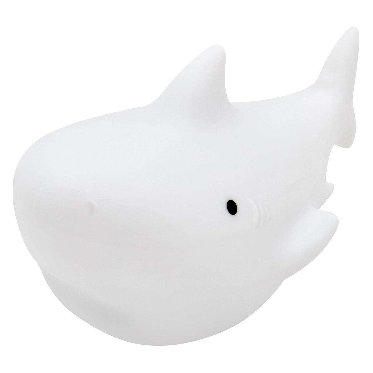 Ночник DASWERK Акула, RGB +батарейки фото