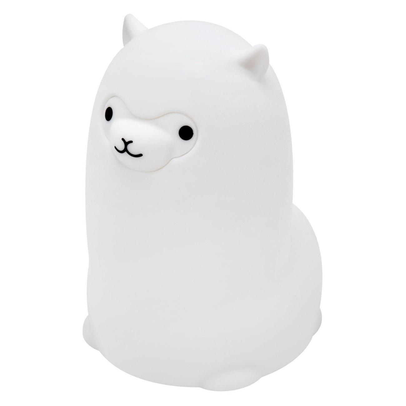 Ночник DASWERK Альпака, RGB аккум 400 мАч USB фото