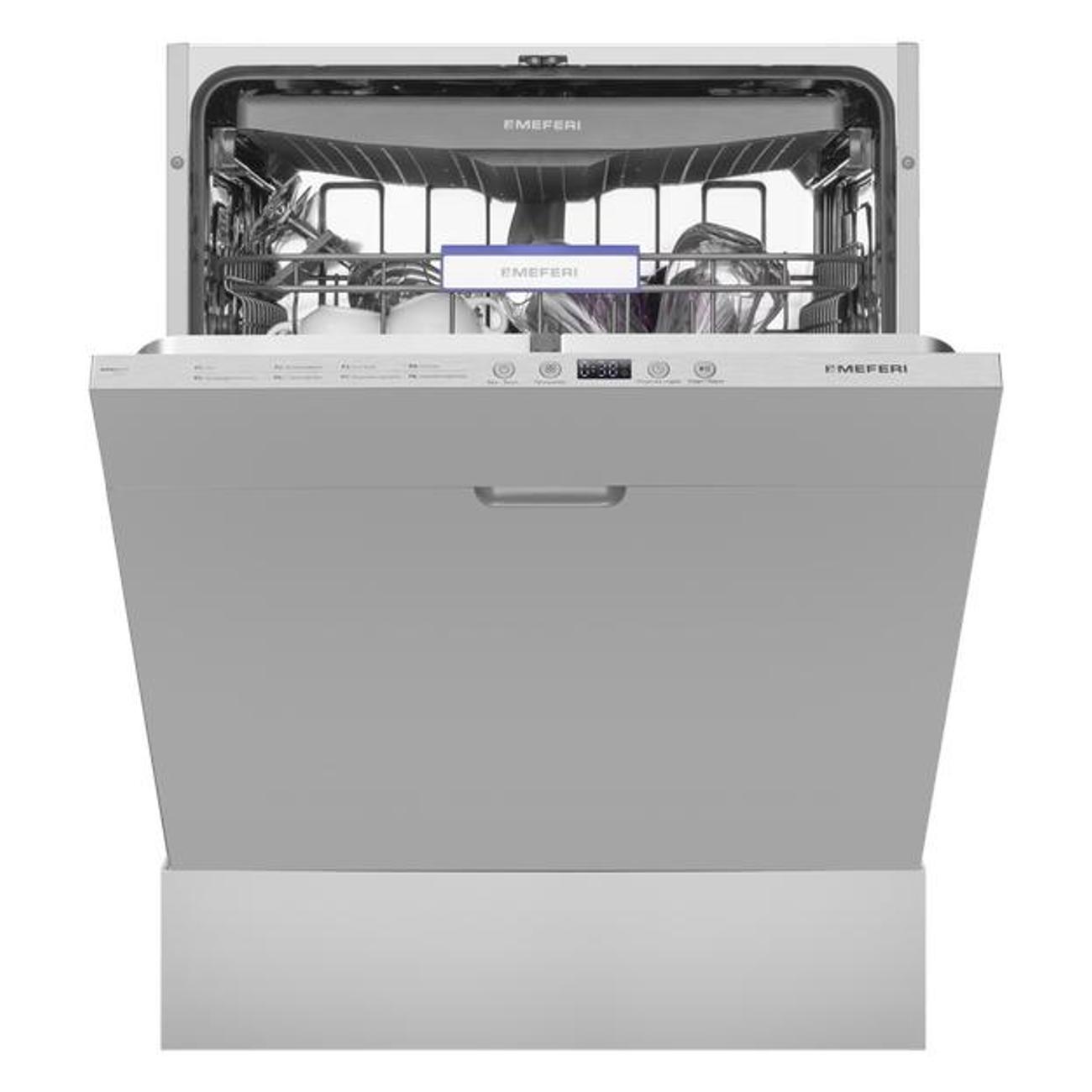 Встраиваемая посудомоечная машина MEFERI MDW6083 POWER