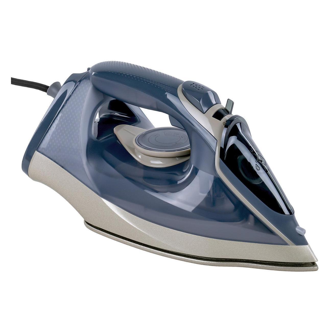 Утюг Sonnen SI-6008 2200Вт серебристо-золотой