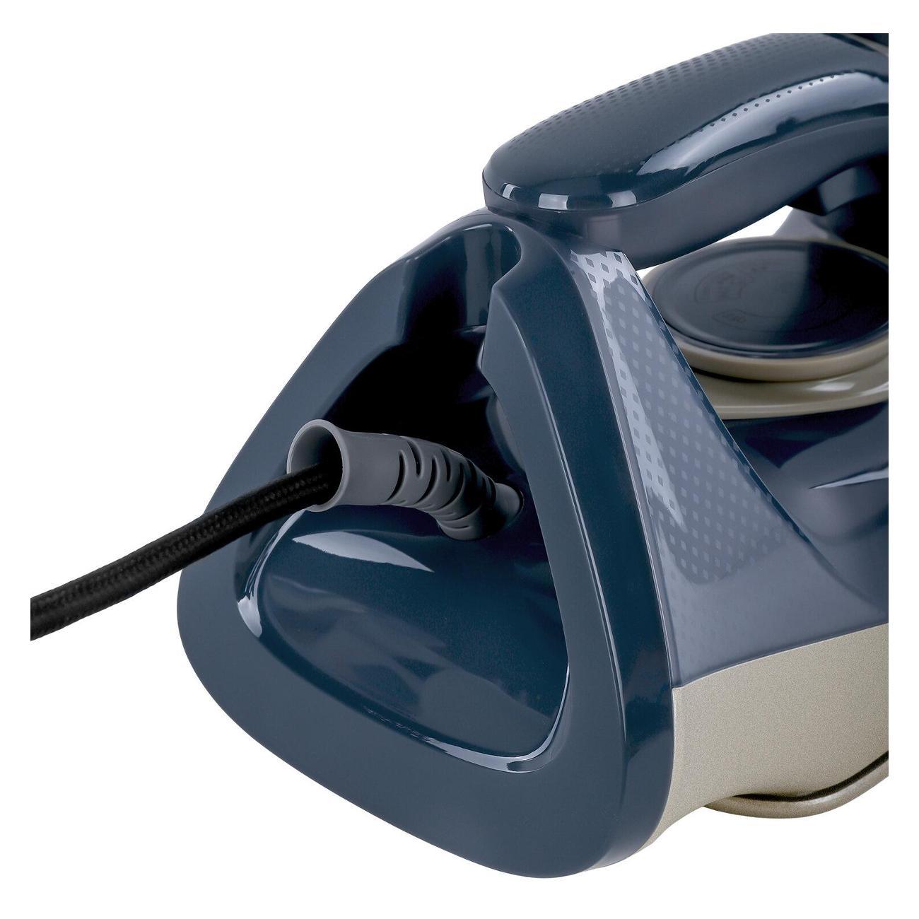 Утюг Sonnen SI-6008 2200Вт серебристо-золотой