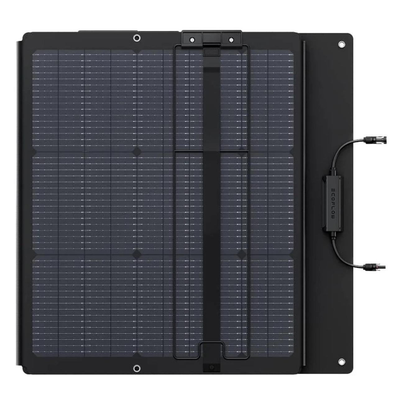 Солнечная батарея, панель EcoFlow EFSOLAR220W