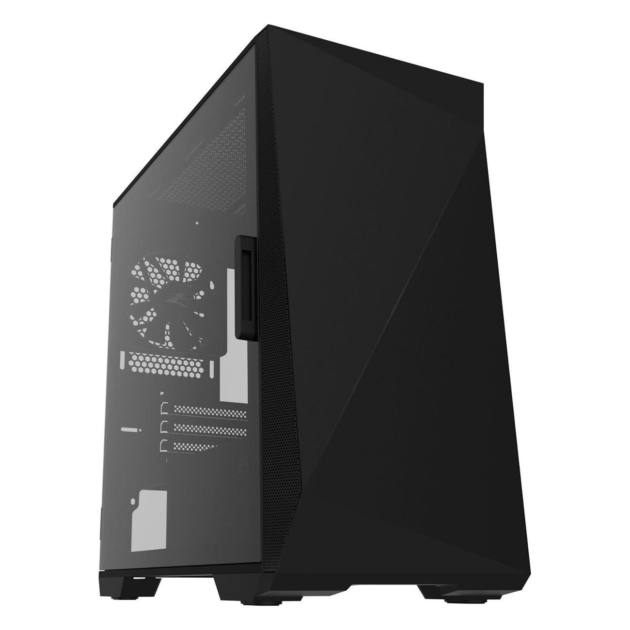 Корпус для компьютера Zalman Z1 ICEBERG Black
