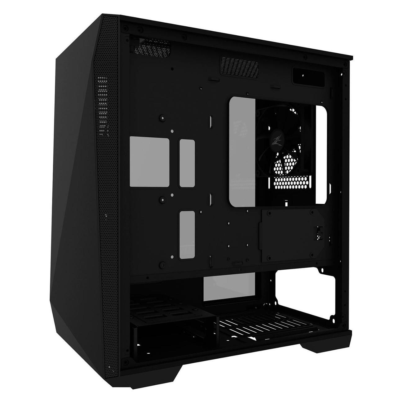 Корпус для компьютера Zalman Z1 ICEBERG Black