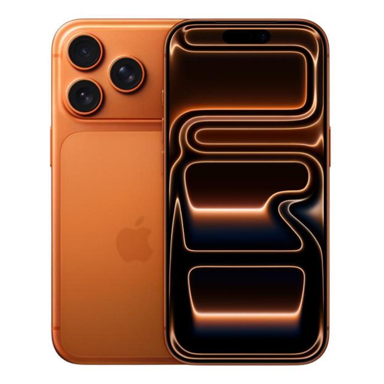 Смартфон Apple iPhone 17 Pro Max 256GB Cosmic Orange (без RuStore) фото