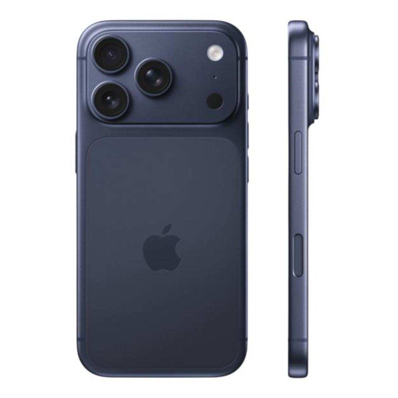 Смартфон Apple iPhone 17 Pro Max 512GB Deep Blue (без RuStore)