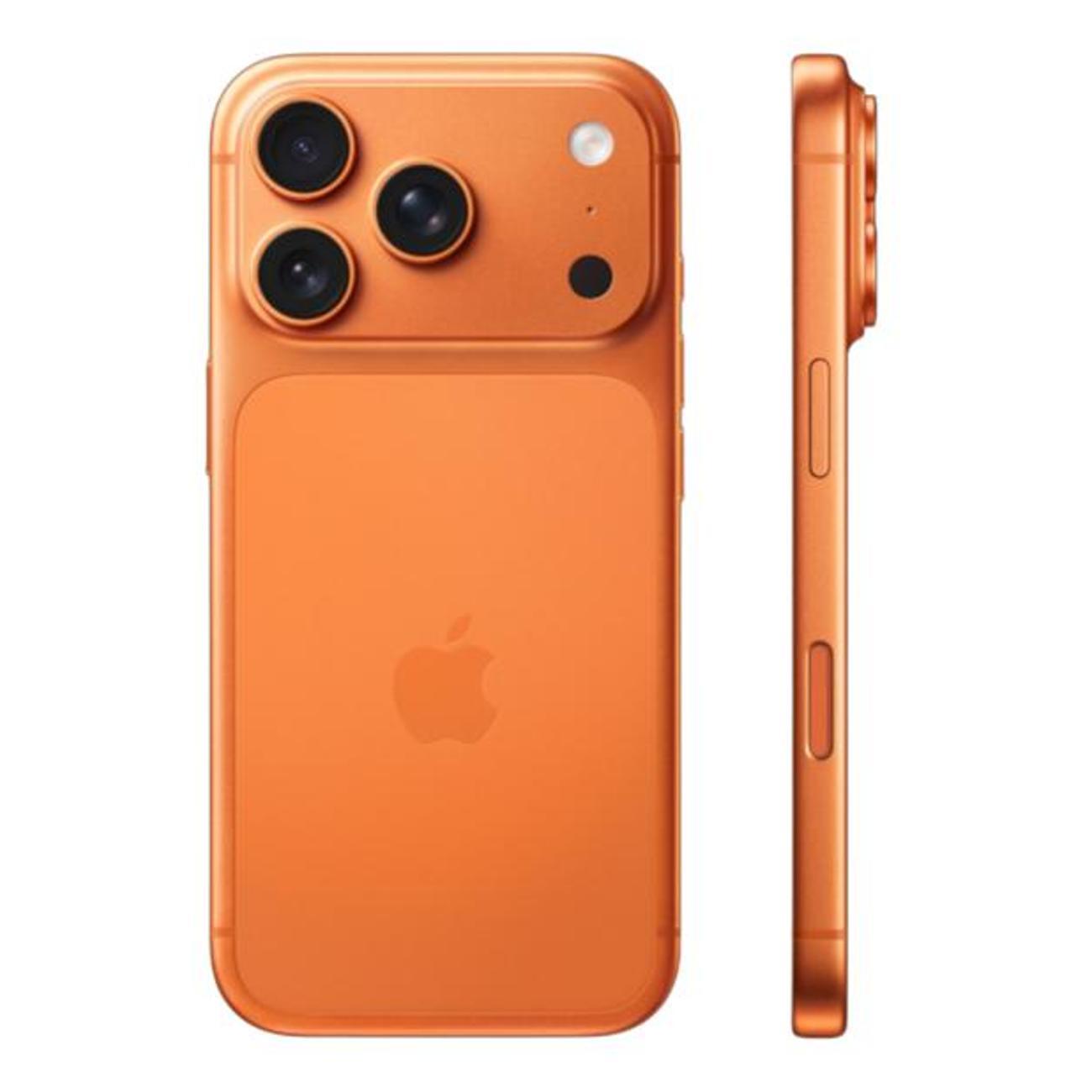 Смартфон Apple iPhone 17 Pro 1024GB Cosmic Orange (без RuStore)