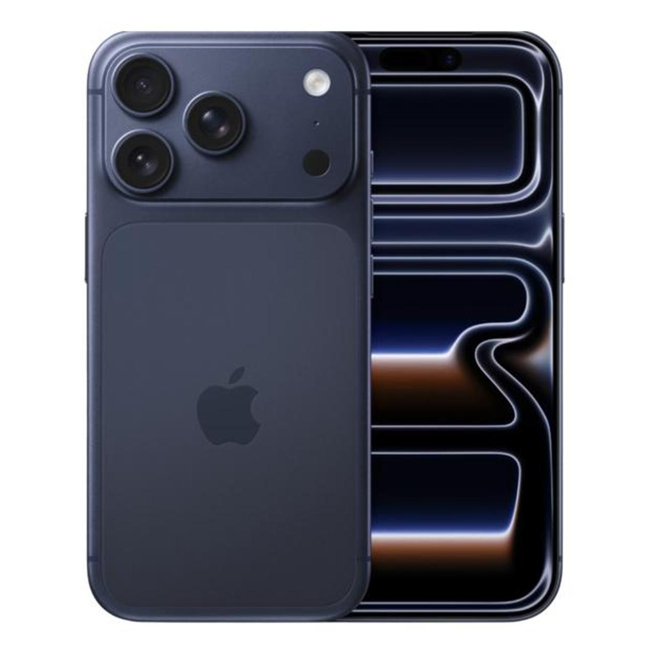 Смартфон Apple iPhone 17 Pro 512GB Deep Blue (без RuStore)