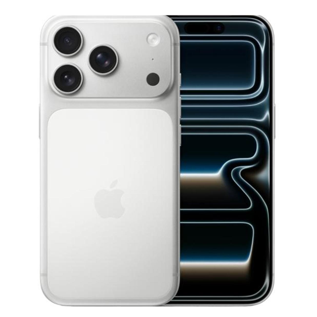 Смартфон Apple iPhone 17 Pro 1024GB Silver (без RuStore) фото