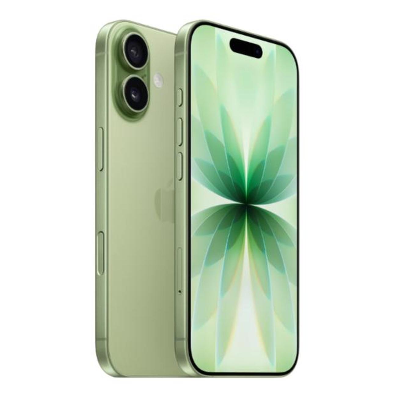 Смартфон Apple iPhone 17 512GB Sage (без RuStore)