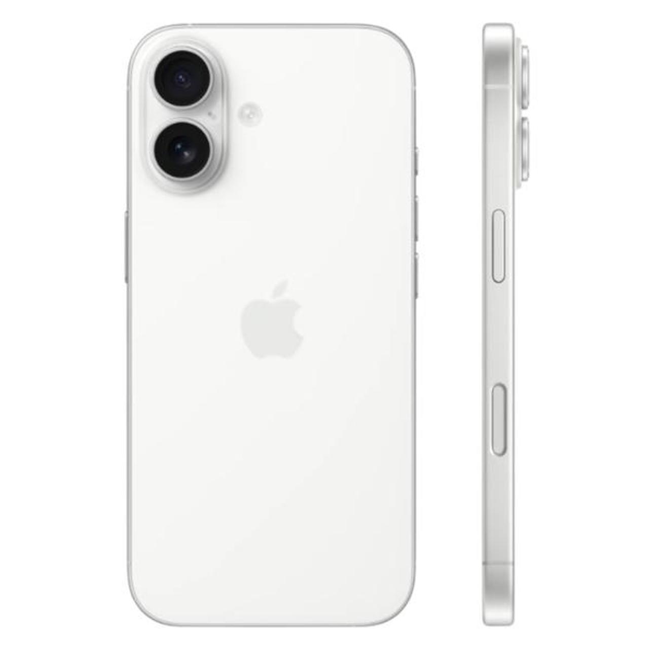 Смартфон Apple iPhone 17 512GB White (без RuStore)