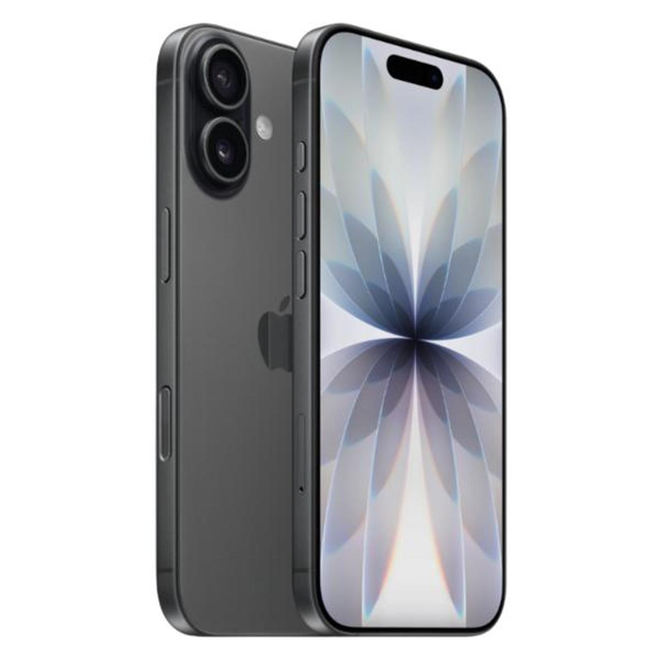 Смартфон Apple iPhone 17 512GB Black (без RuStore)