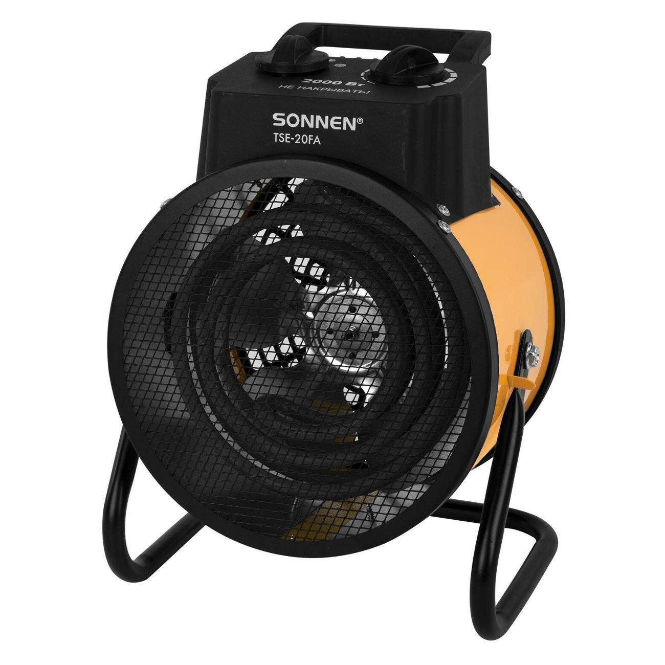 Тепловая пушка Sonnen TSE-20FA