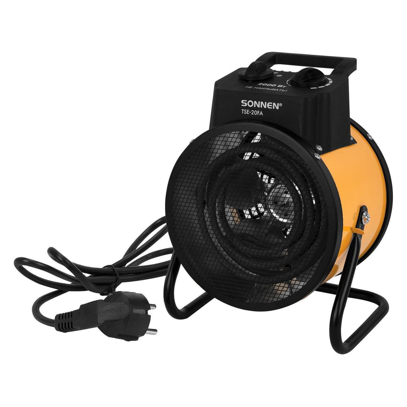 Тепловая пушка Sonnen TSE-20FA