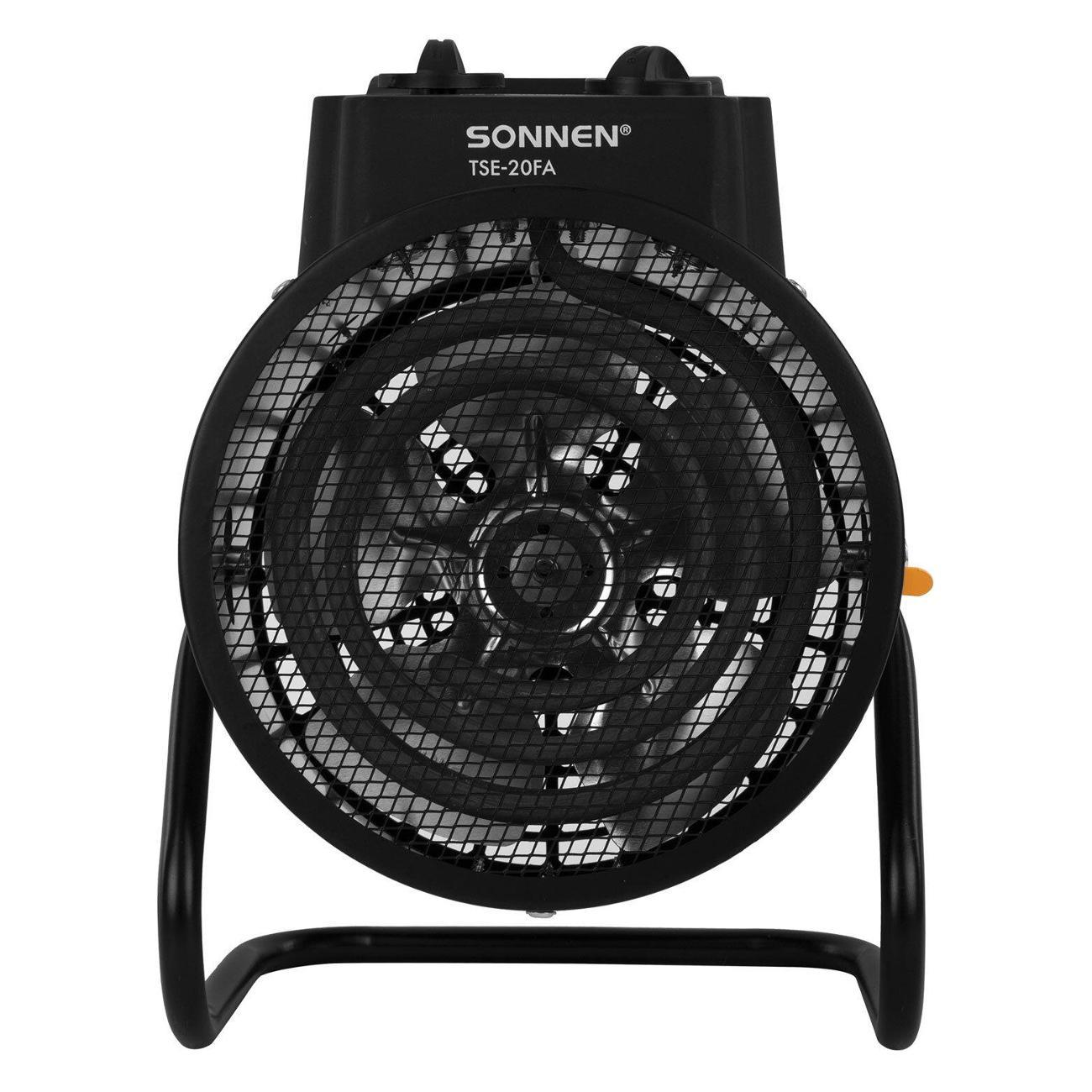 Тепловая пушка Sonnen TSE-20FA