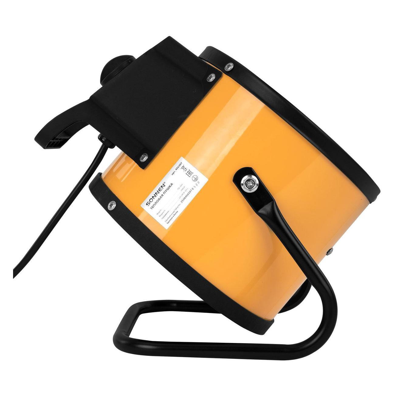 Тепловая пушка Sonnen TSE-20FA