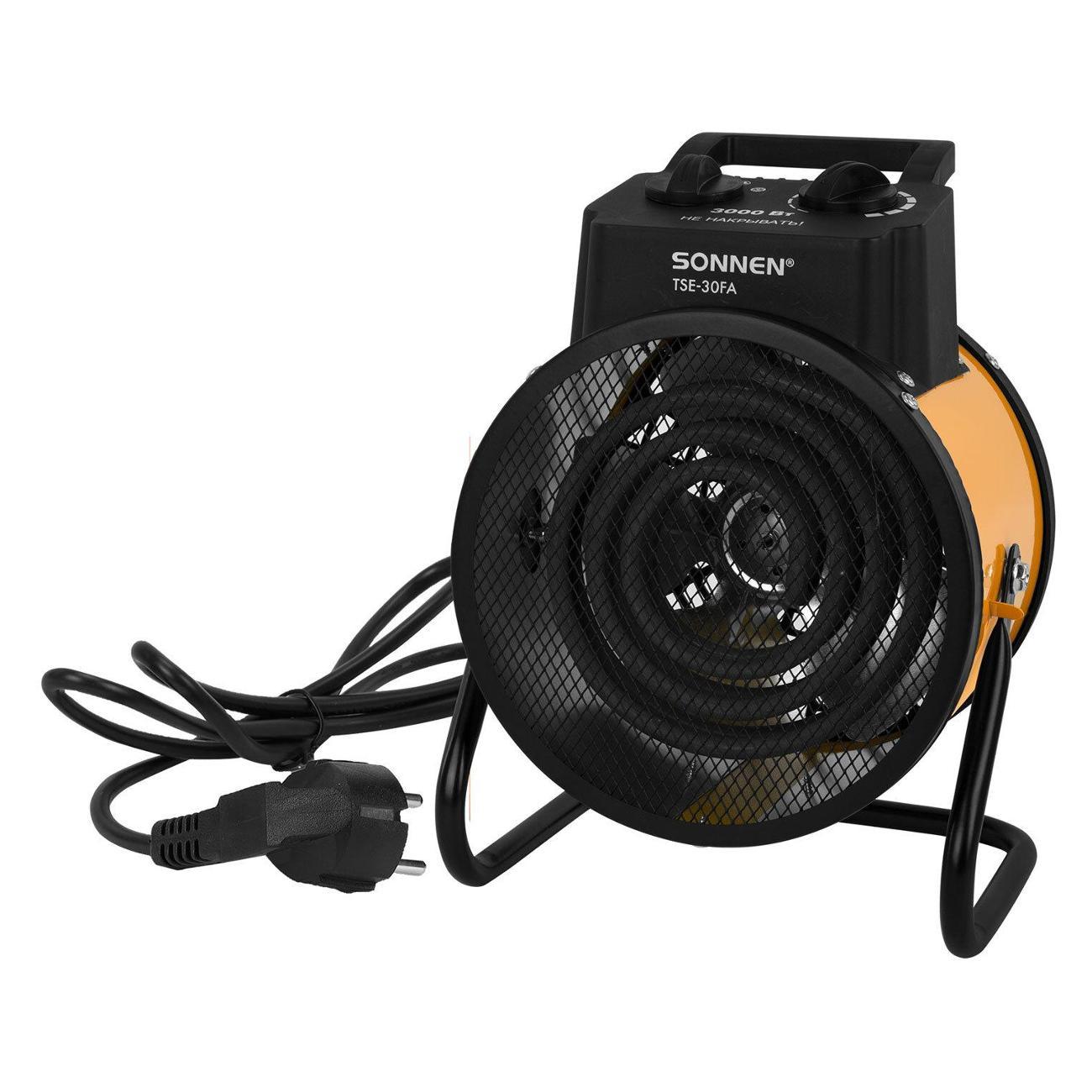 Тепловая пушка Sonnen TSE-30FA