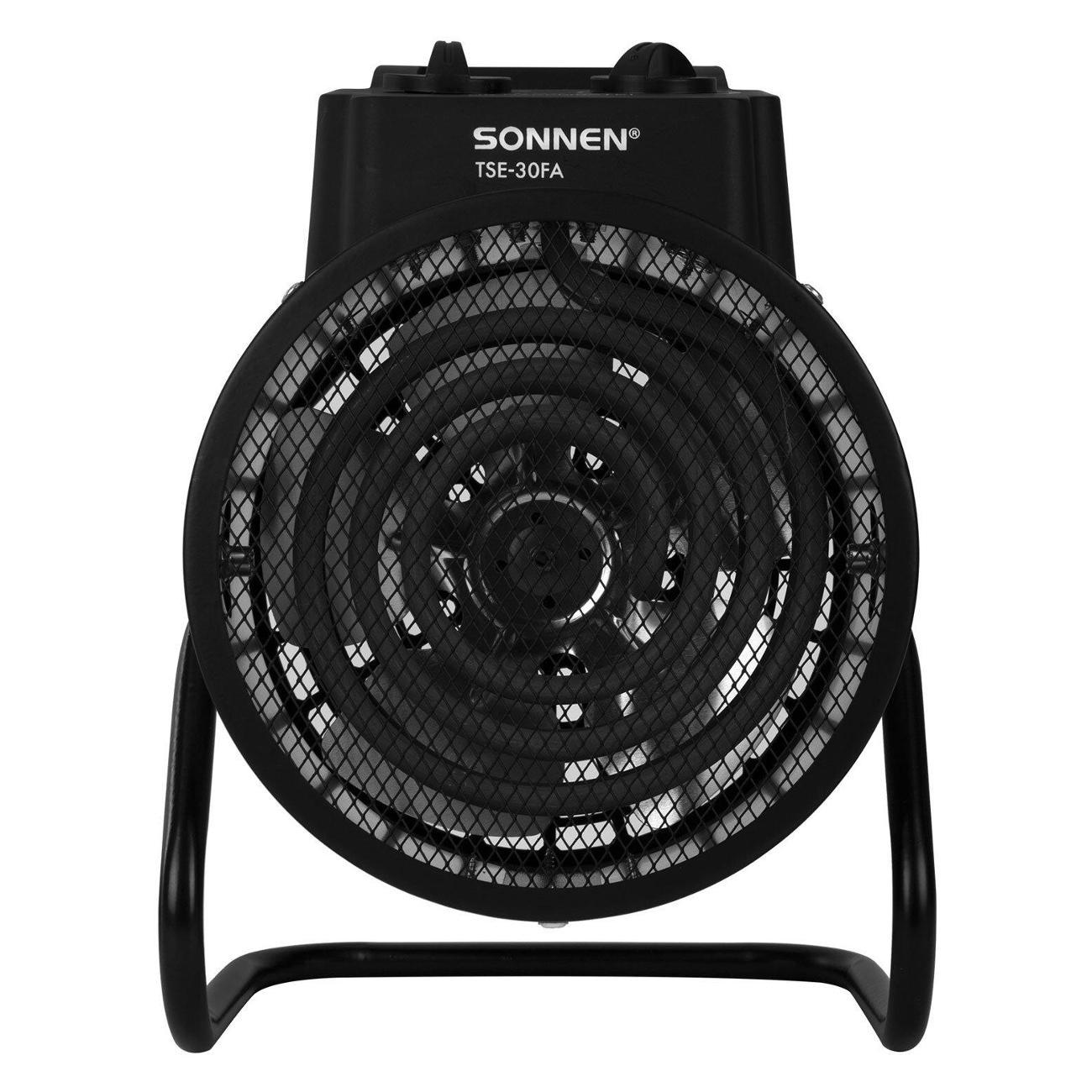 Тепловая пушка Sonnen TSE-30FA