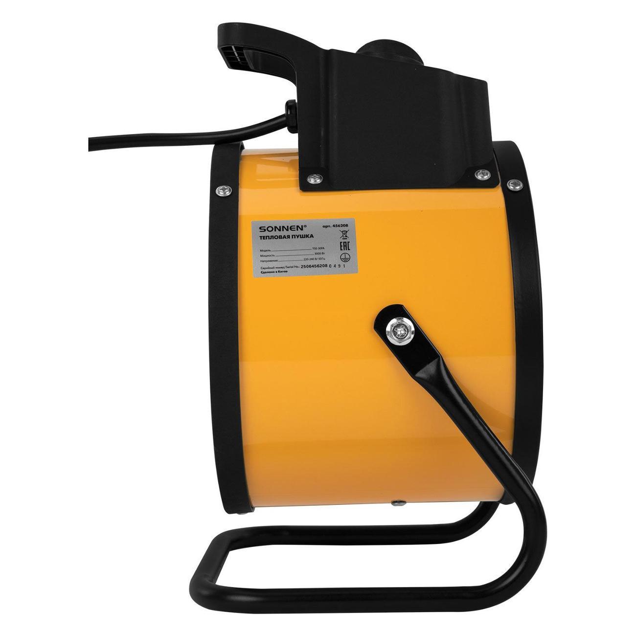 Тепловая пушка Sonnen TSE-30FA
