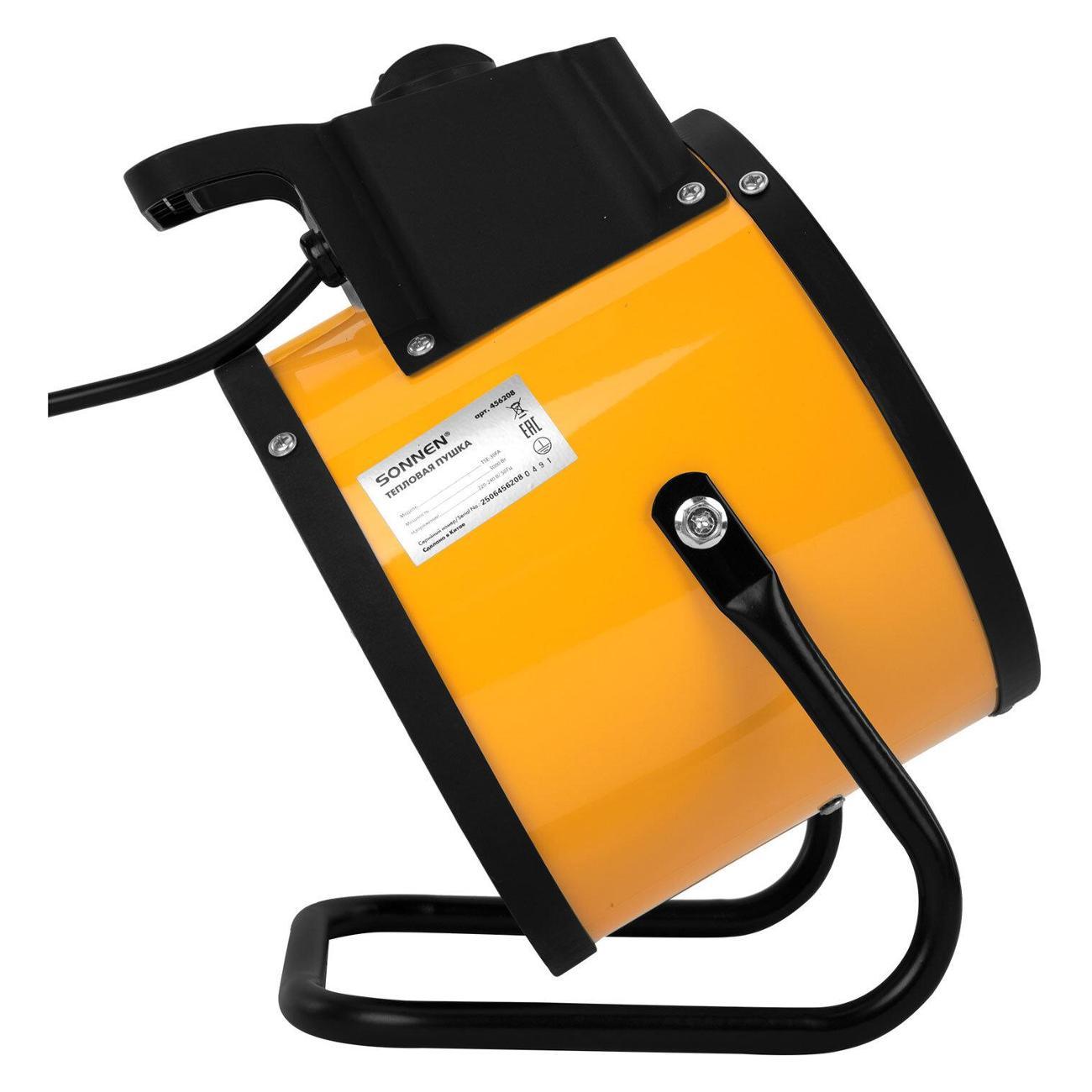 Тепловая пушка Sonnen TSE-30FA