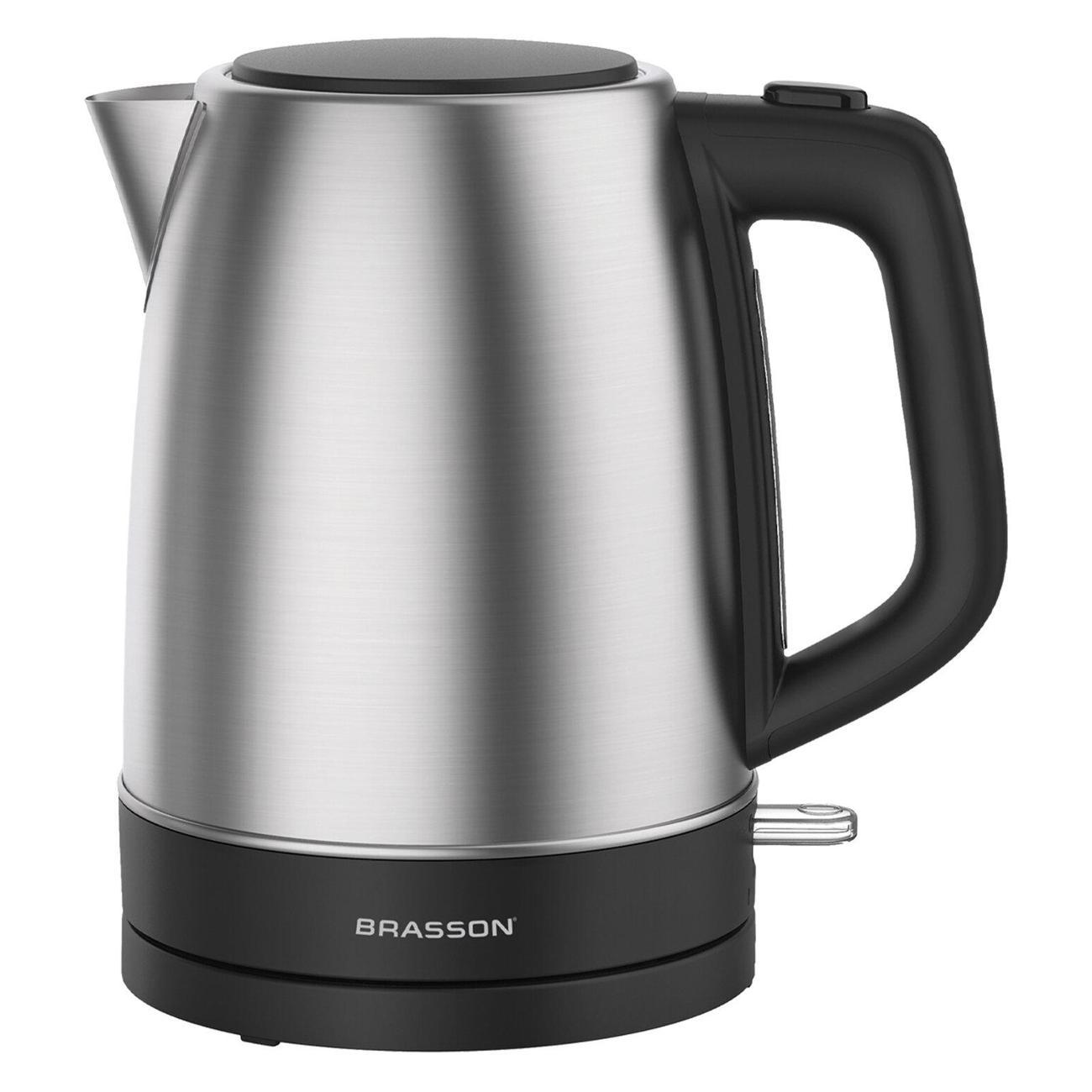 Электрочайник BRASSON KT-040 фото