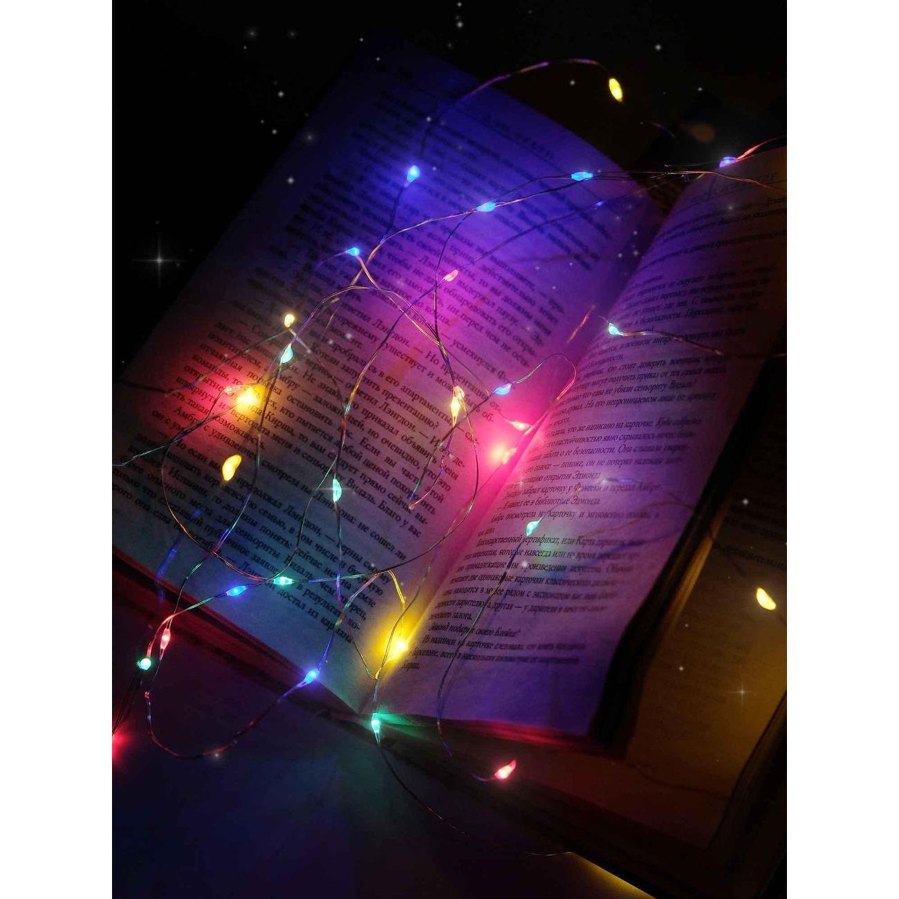 Электрическая гирлянда Фаzа 5047990