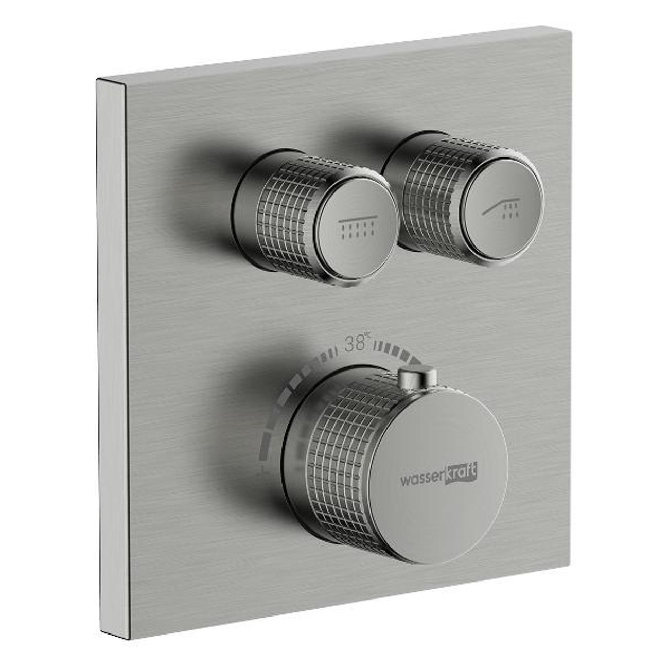 Смеситель Wasserkraft Верн (Wern) 4248 Thermo