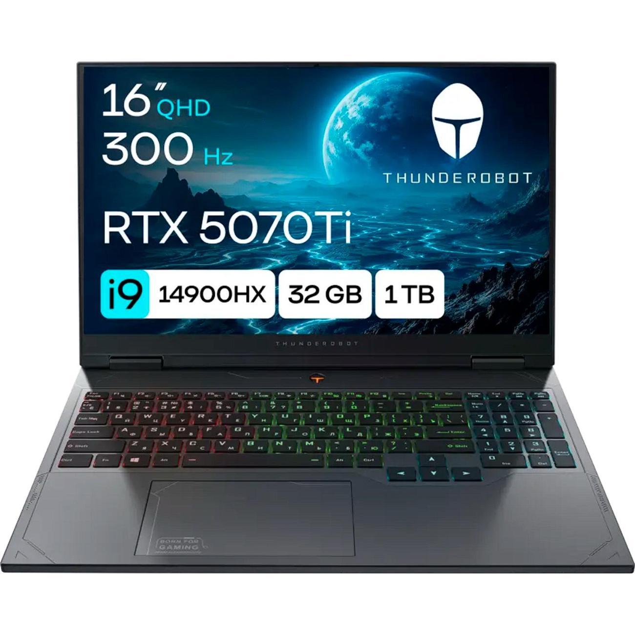 Ноутбук Thunderobot Gravity 16 Max G5