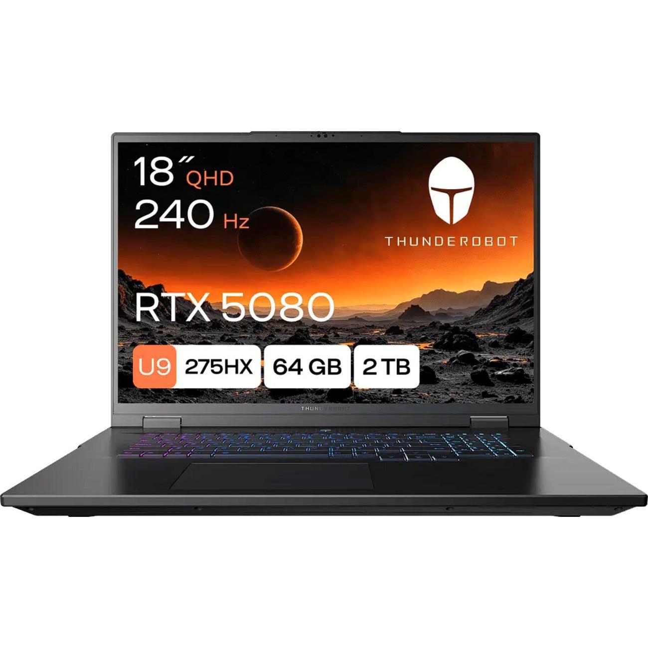 Ноутбук Thunderobot Zero 18 Ultra