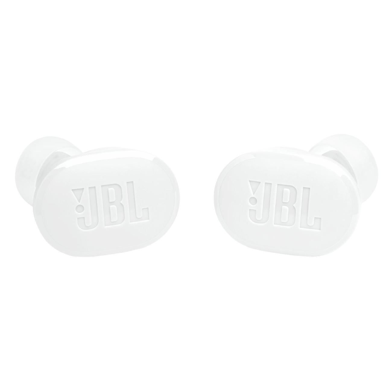 Наушники беспроводные JBL Tune Buds белый