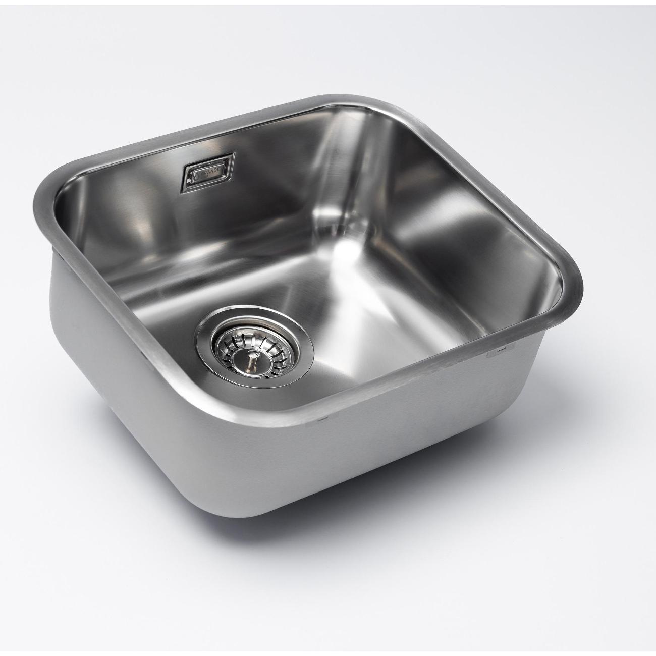 Мойка кухонная GRANDEX AQUA SELECT 36 L S