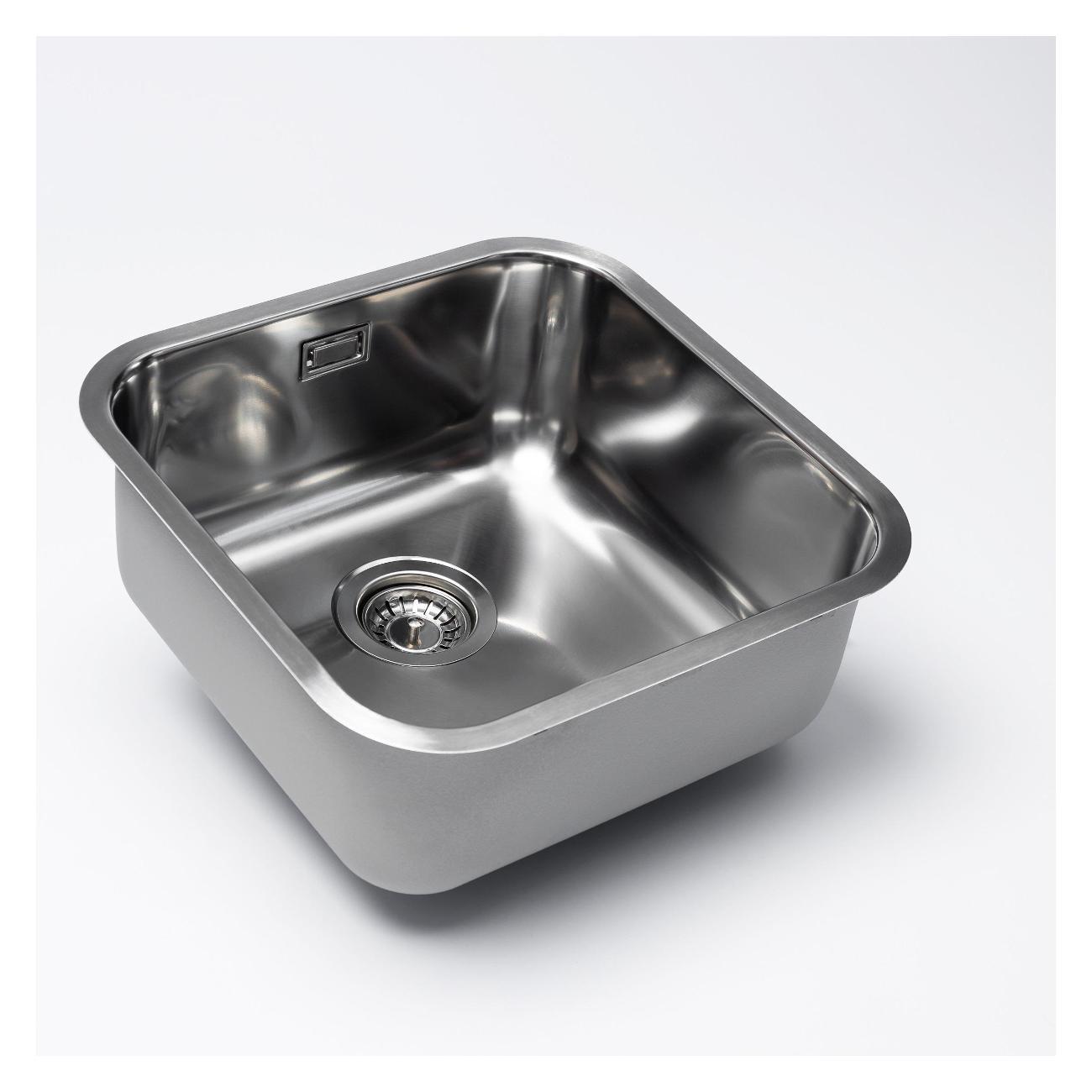 Мойка кухонная GRANDEX AQUA SELECT 44 Gr