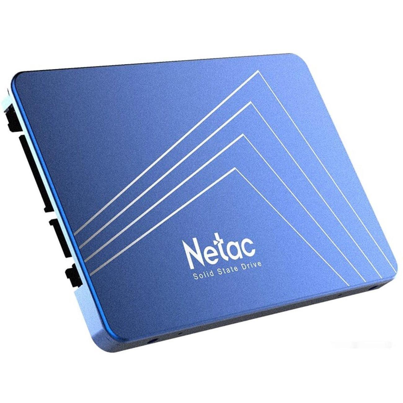 Внутренний диск SSD Netac 2.5 N535S 960 Гб SATA III NT01N535S-960G-S3X фото