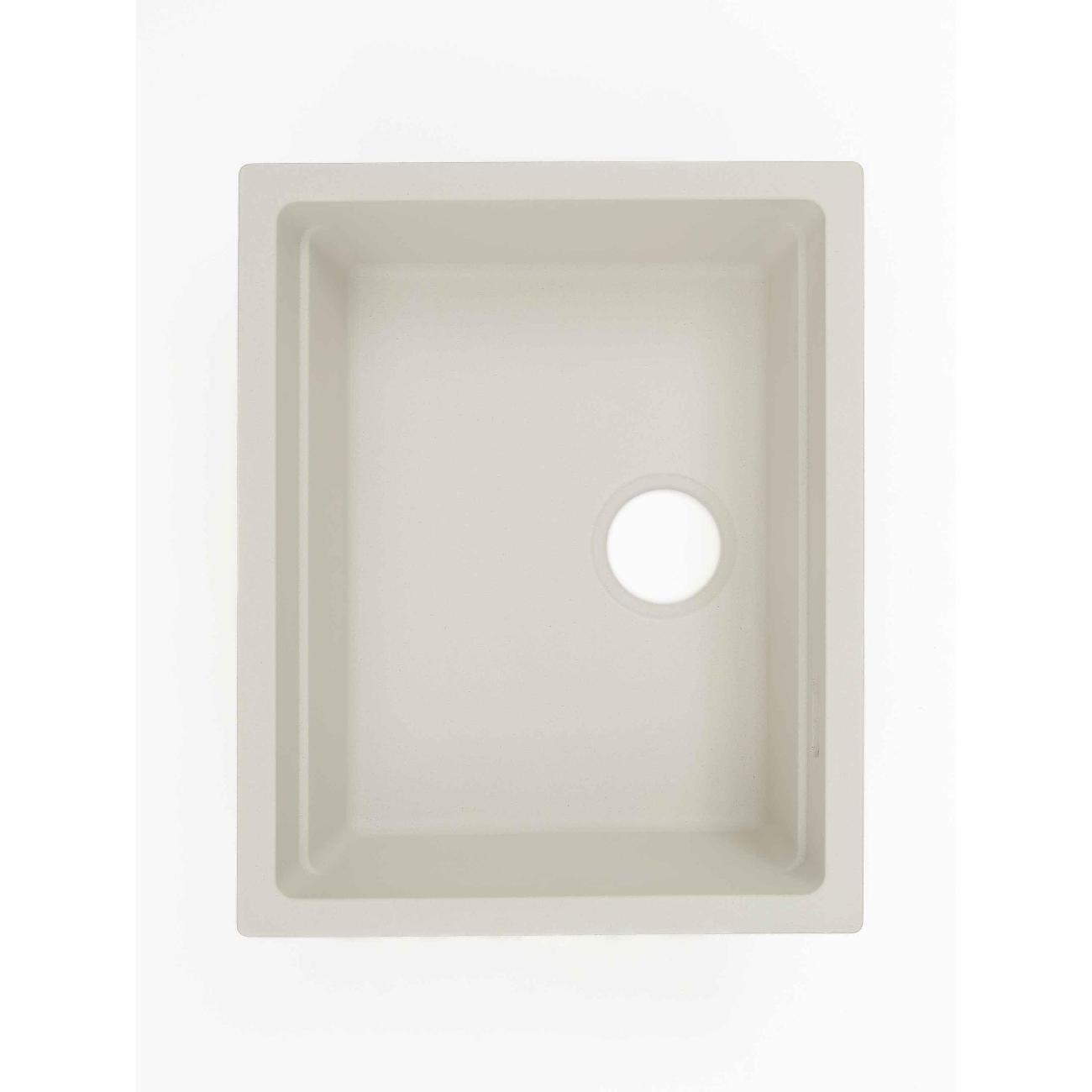 Мойка кухонная GRANDEX AQUA COMFORT 56U Wh