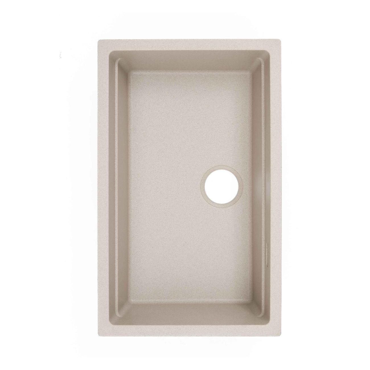 Мойка кухонная GRANDEX AQUA COMFORT 73U Be