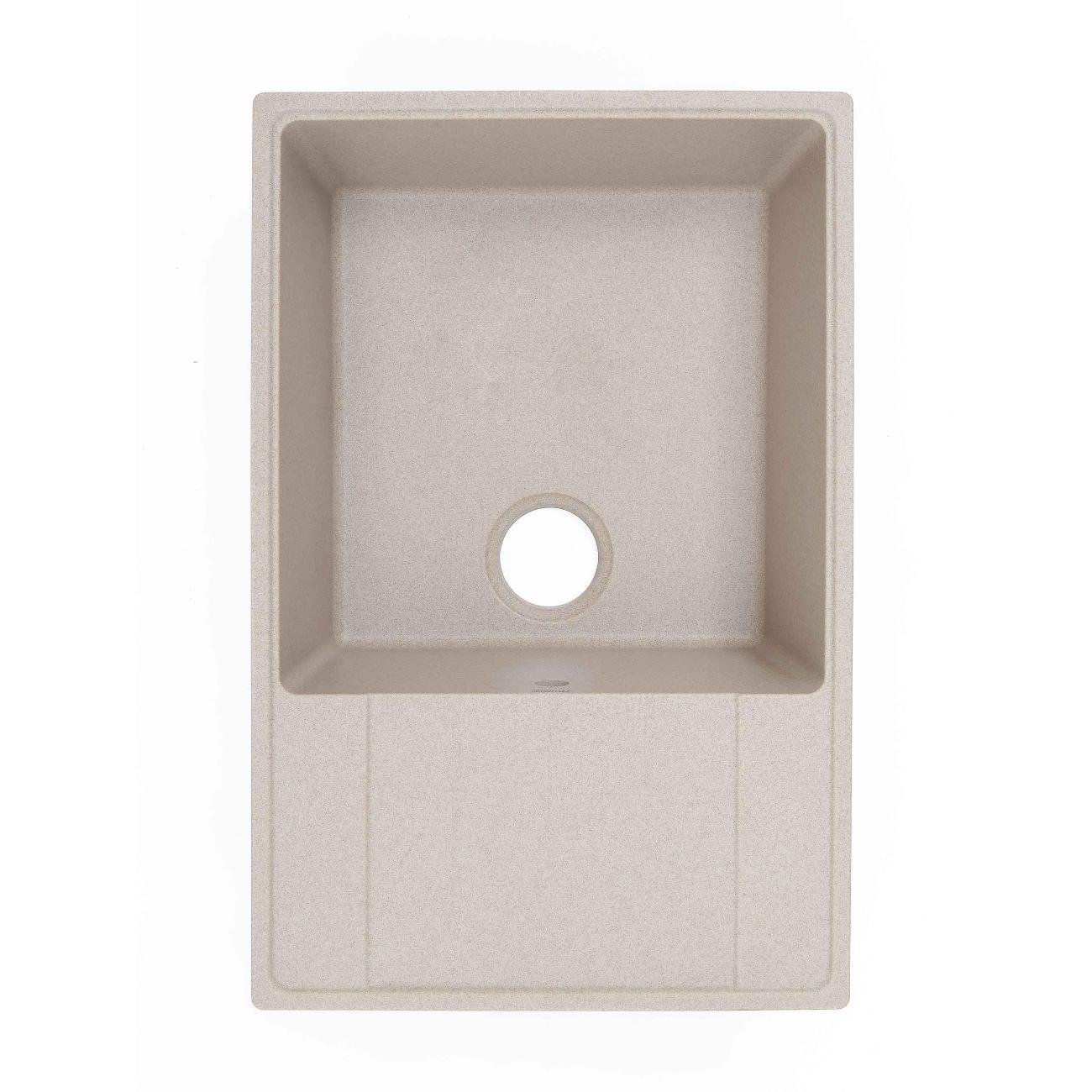 Мойка кухонная GRANDEX AQUA TOPLINE 76F Be