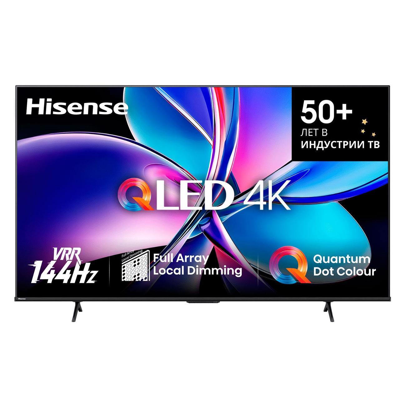 Телевизор Hisense 75E7Q PRO