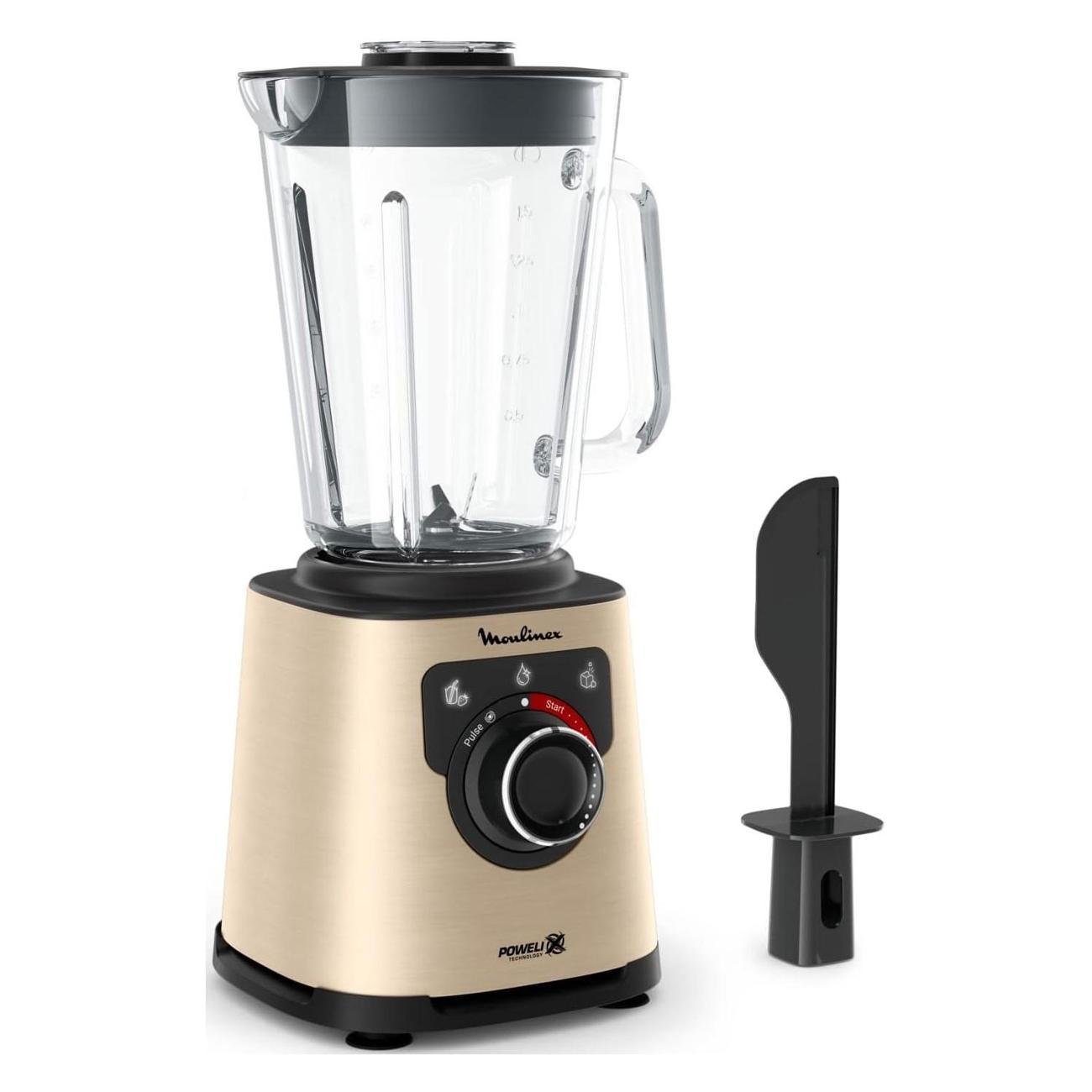 Блендер стационарный Moulinex LM871A10