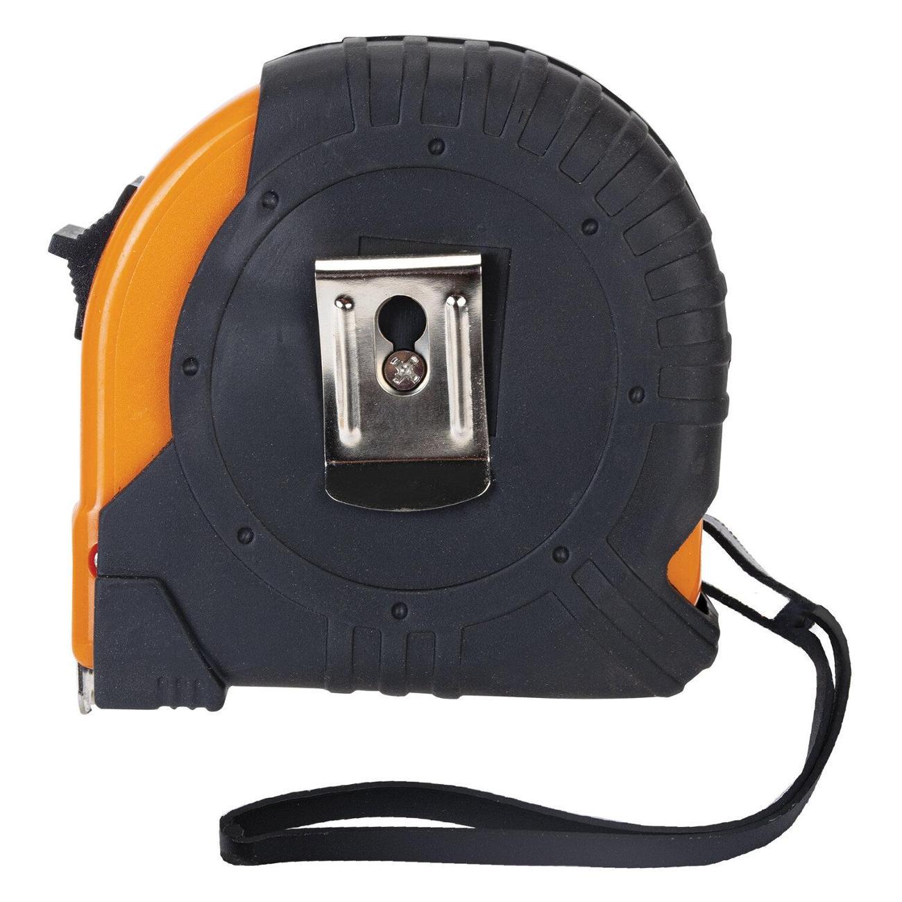 Рулетка измерительная Грандмастер 10мх25мм обрезиненная