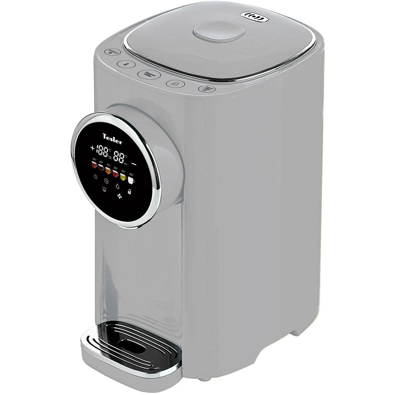 Термопот, нагреватель воды Tesler TP-5050 GREY
