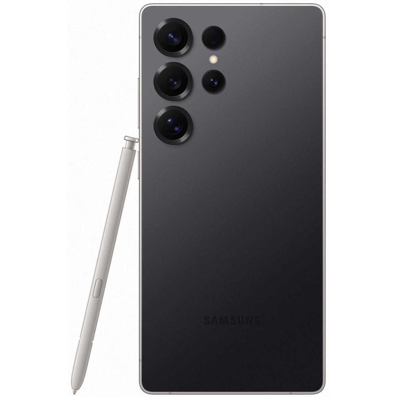 Смартфон Samsung Galaxy S25 Ultra 5G 12/256GB Черный Титан