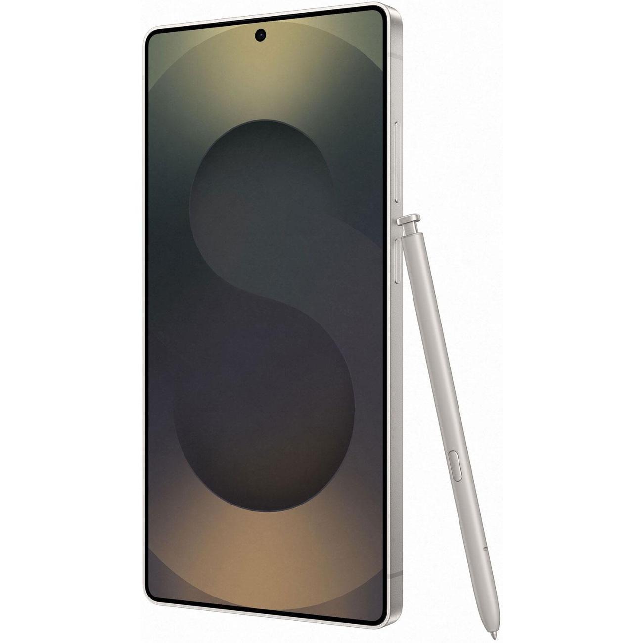 Смартфон Samsung Galaxy S25 Ultra 5G 12/256GB Черный Титан