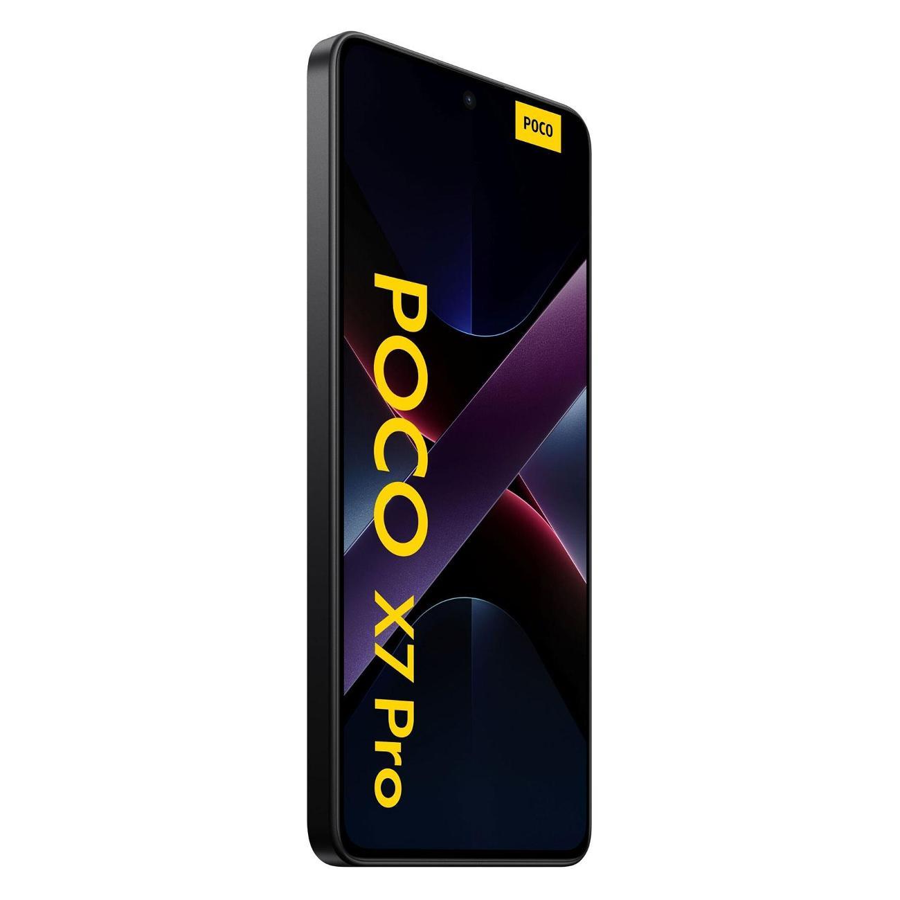 Смартфон POCO X7 Pro 12/512GB Yellow