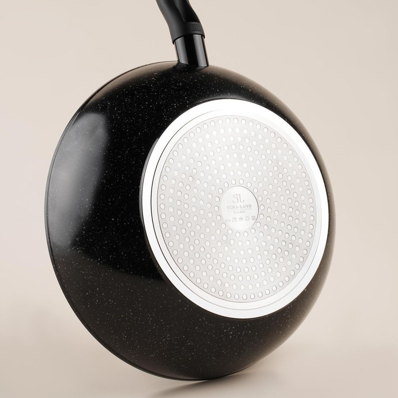 Сковорода вок Sima-Land Home 28 см 9802728