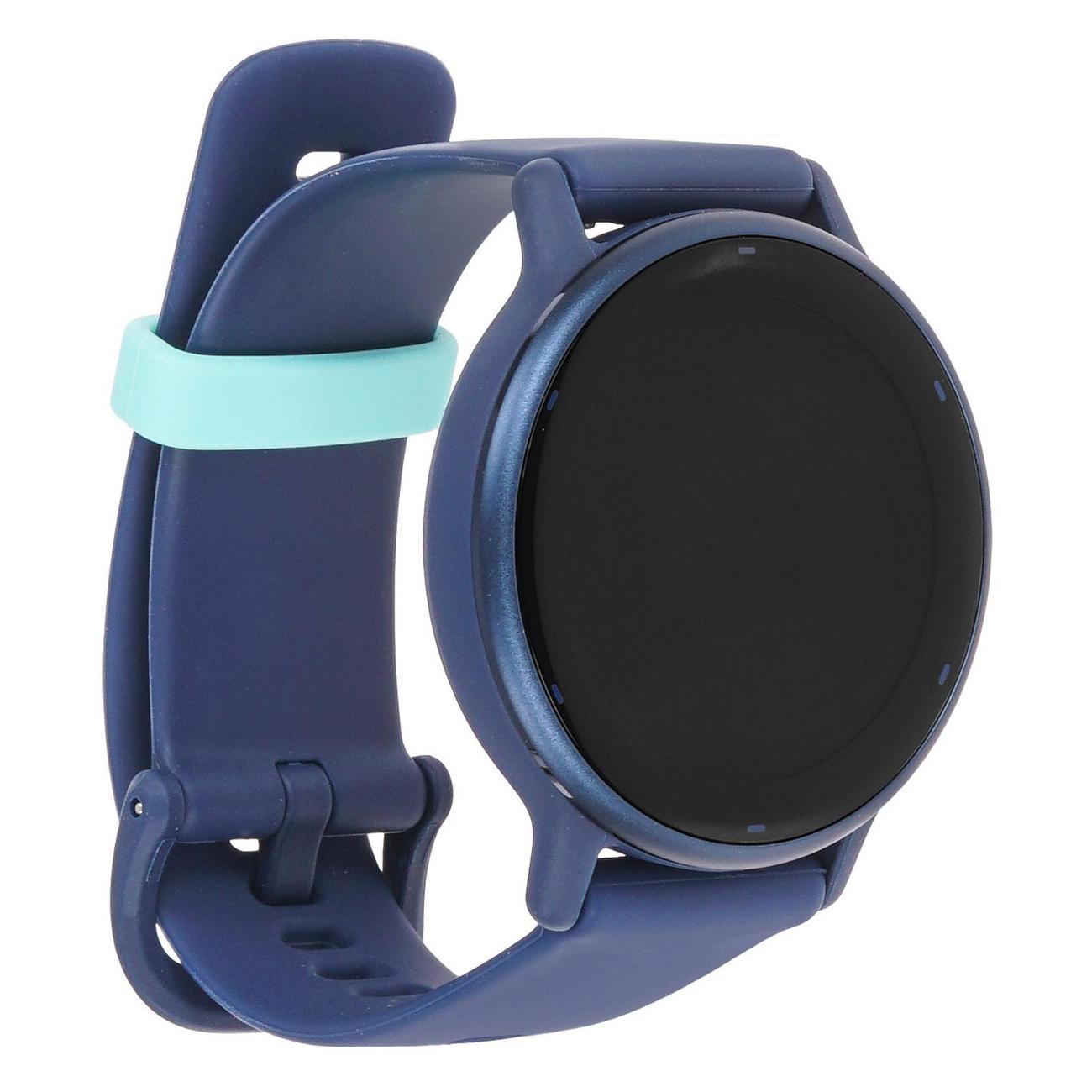 Смарт-часы Garmin Vivoactive 5 Metallic Navy (010-02862-12)